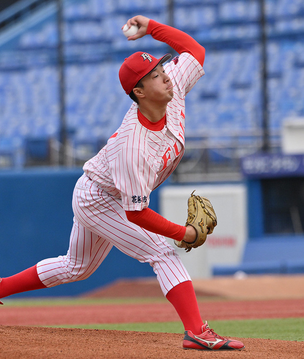 富士大・佐藤柳之介