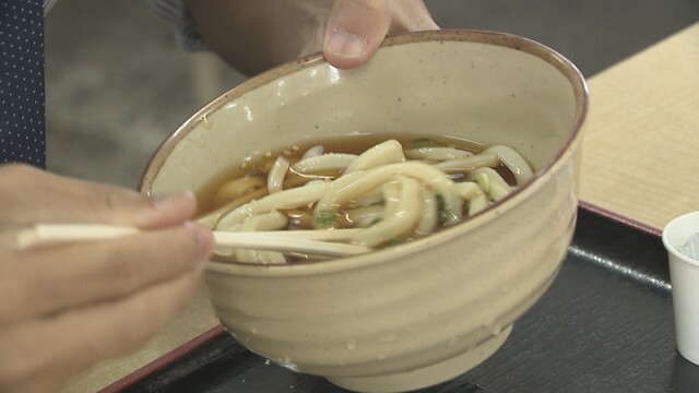 物価高騰でうどん消費も変化　百十四経済研究所が調査