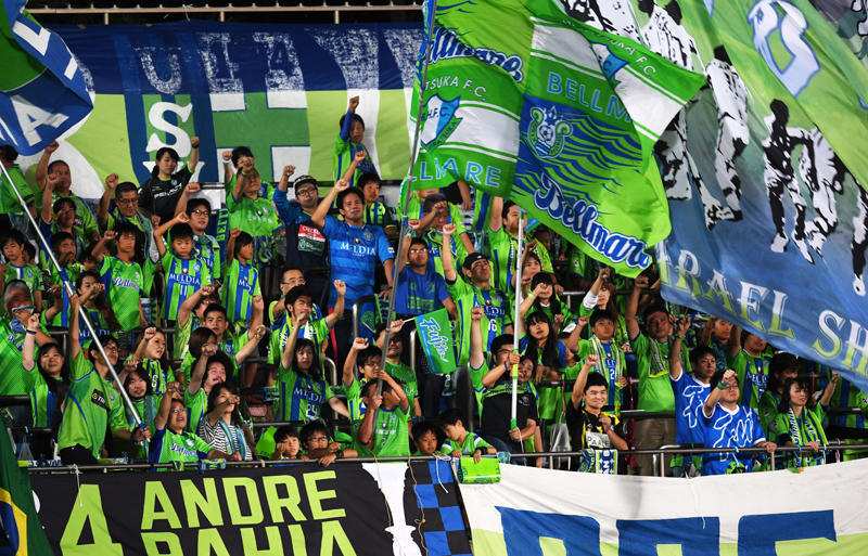 (写真：J.LEAGUE)