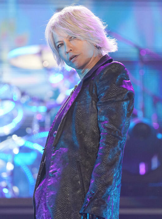 HYDE（2023年11月撮影）