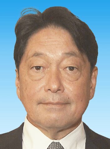 小野寺五典氏(自民・前)