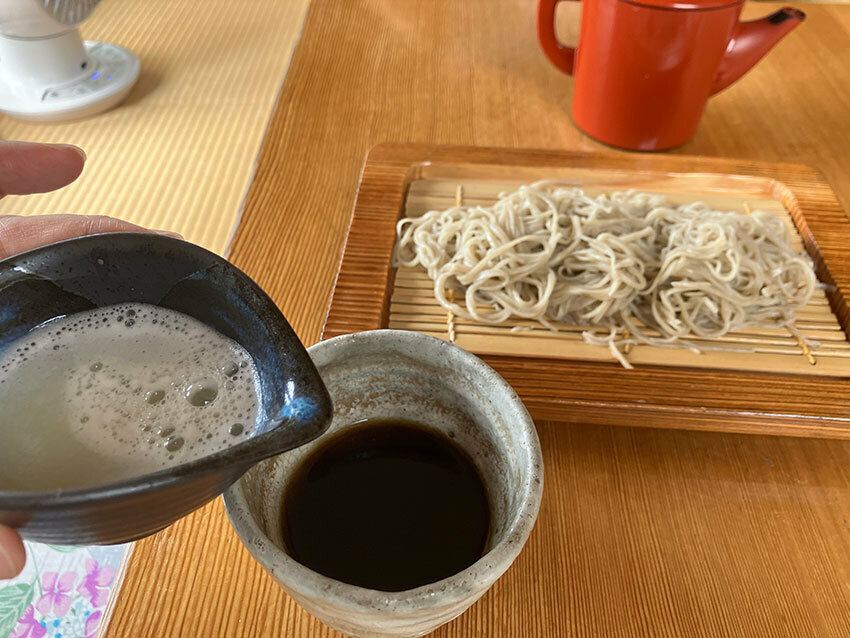 手打ちうどん 十割そば かいぜ