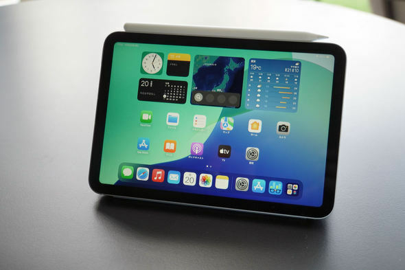 突如発表されたiPad mini（A17 Pro）。デザインを刷新した前モデルをブラッシュアップし、Apple Intelligenceにも対応する