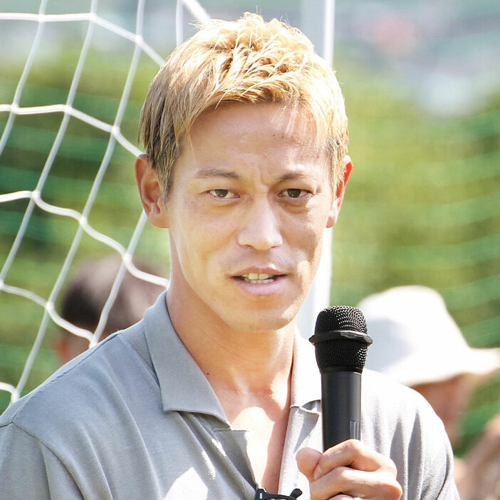 本田圭佑