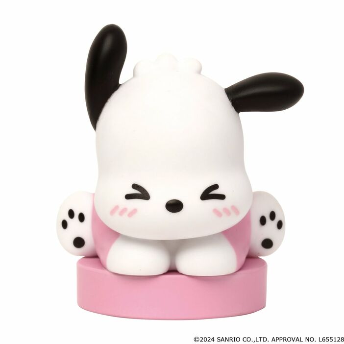 （C）2024 SANRIO CO.,LTD. APPROVAL NO. L655128