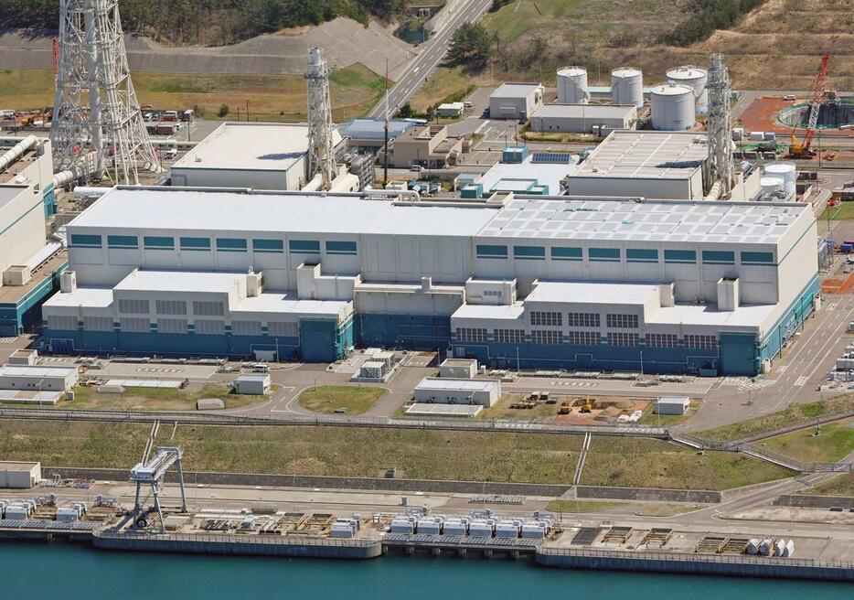 柏崎刈羽原発