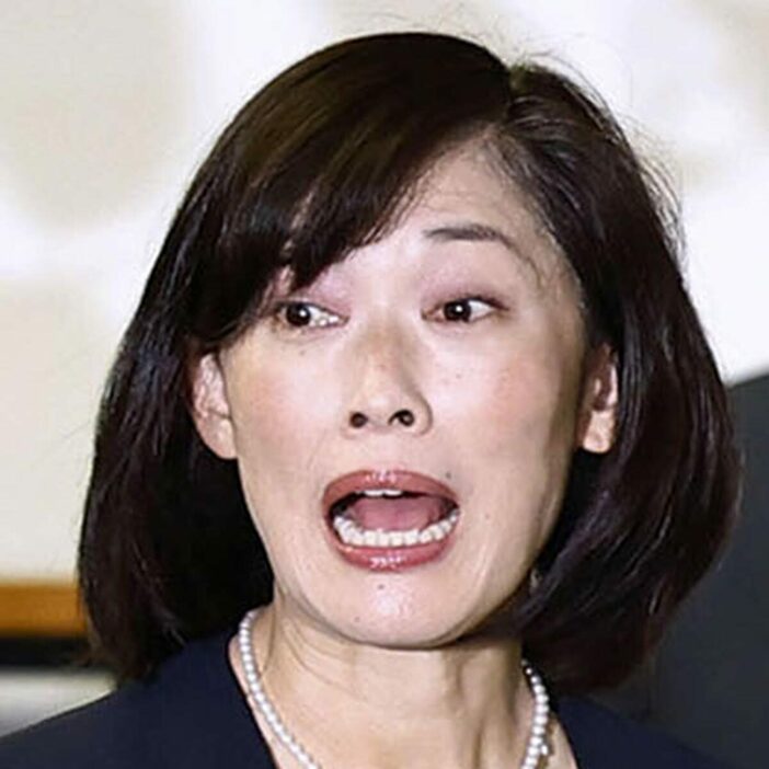 夫婦で落選した丸川珠代氏。「ただの人」になるのは候補者だけではない（写真・共同通信）