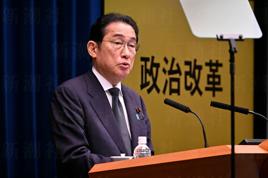 岸田文雄氏