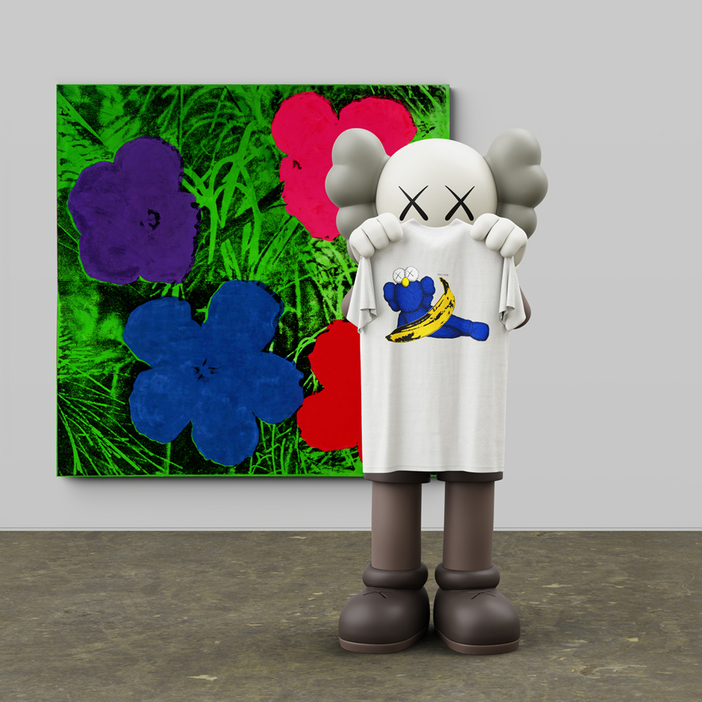 KAWS + Warhol UTコレクション