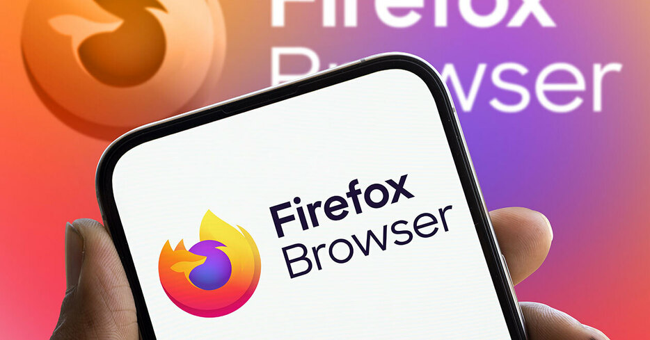 「Mozilla Firefox」（Mojahid Mottakin / Shutterstock.com）