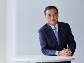 新浪剛史社長