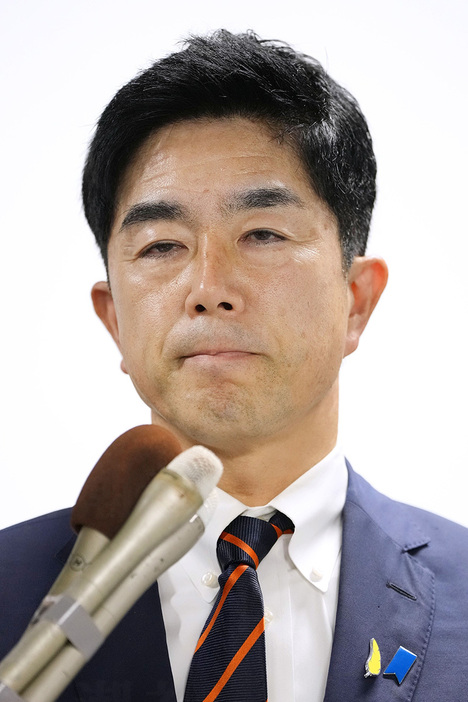 牧原秀樹氏