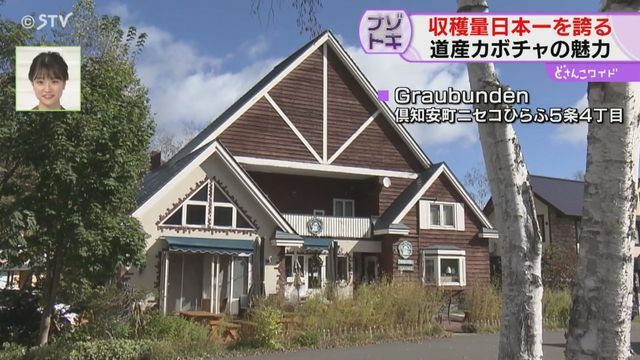 STVニュース北海道