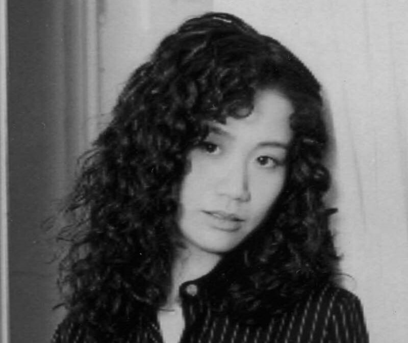 田村直美＝1995年撮影