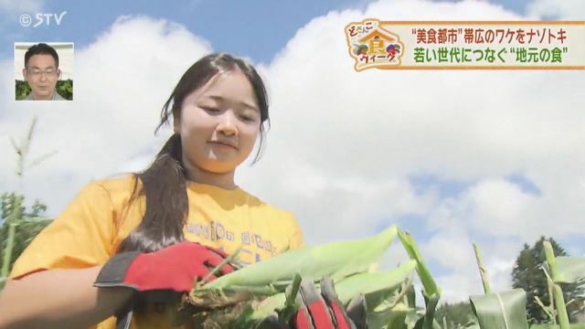 STVニュース北海道