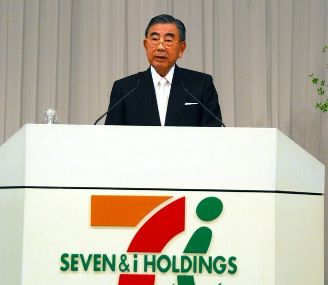 長年会長として辣腕をふるった鈴木氏(photo by getty images)