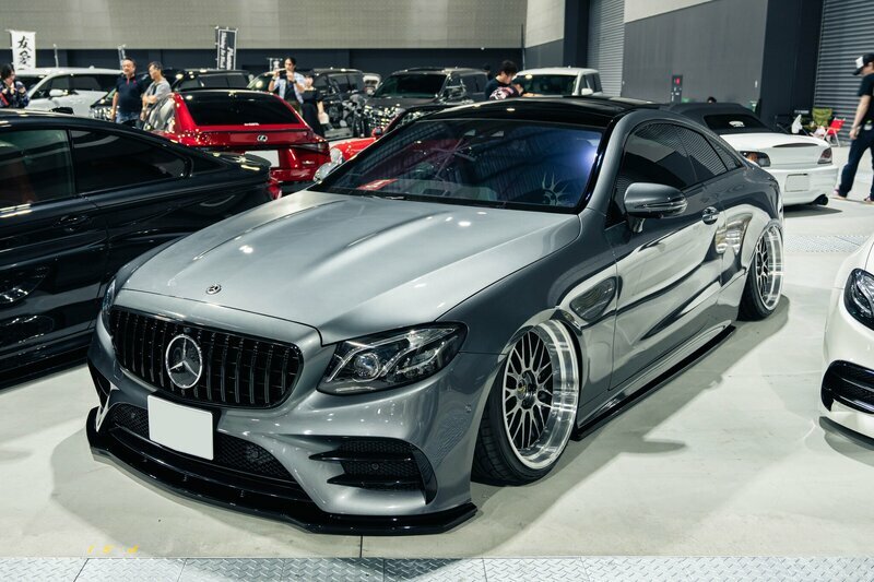 メルセデスベンツ C238…A-MESSE JAPAN 2024