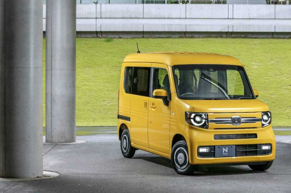 ホンダN-VAN