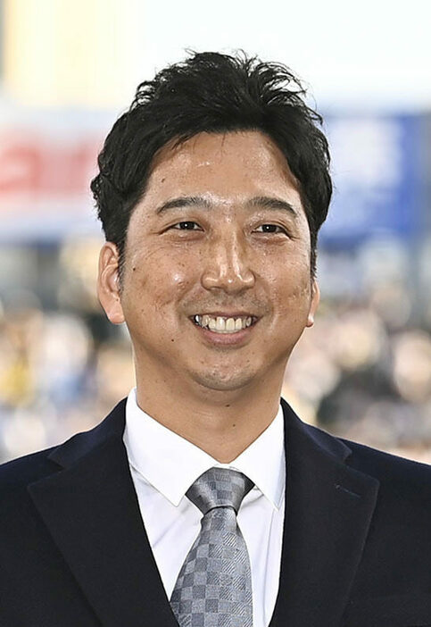 藤川球児氏