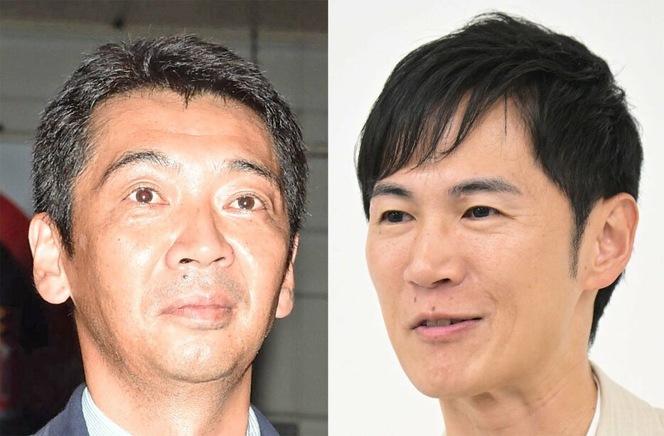 宮根と石丸氏