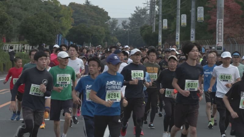 （写真：群馬テレビ）