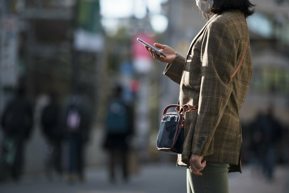 日本に生きるハーフやミックスの人たちの大規模調査はされておらず、生活状況や直面している課題や悩みなど様々な実態がつかめていない（写真：写真映像部）