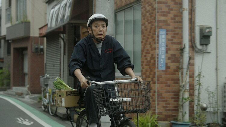 爆笑問題・太田演じる中華料理店の大将。