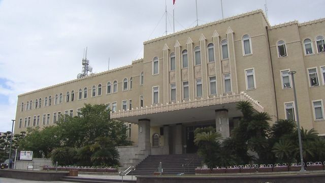 和歌山県庁