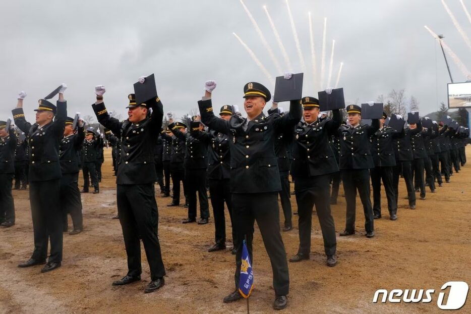 陸軍第3士官学校提供(c)news1