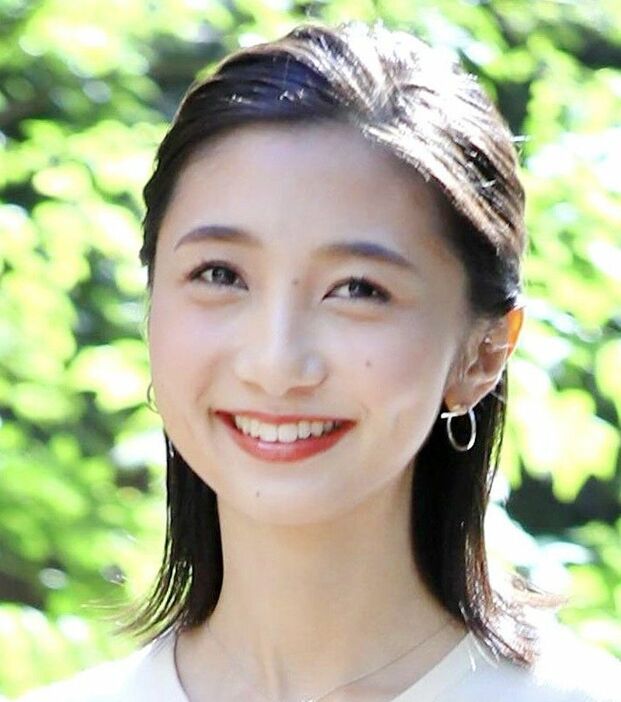 ＴＢＳ・近藤夏子アナウンサー