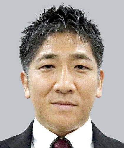 黒田征樹氏