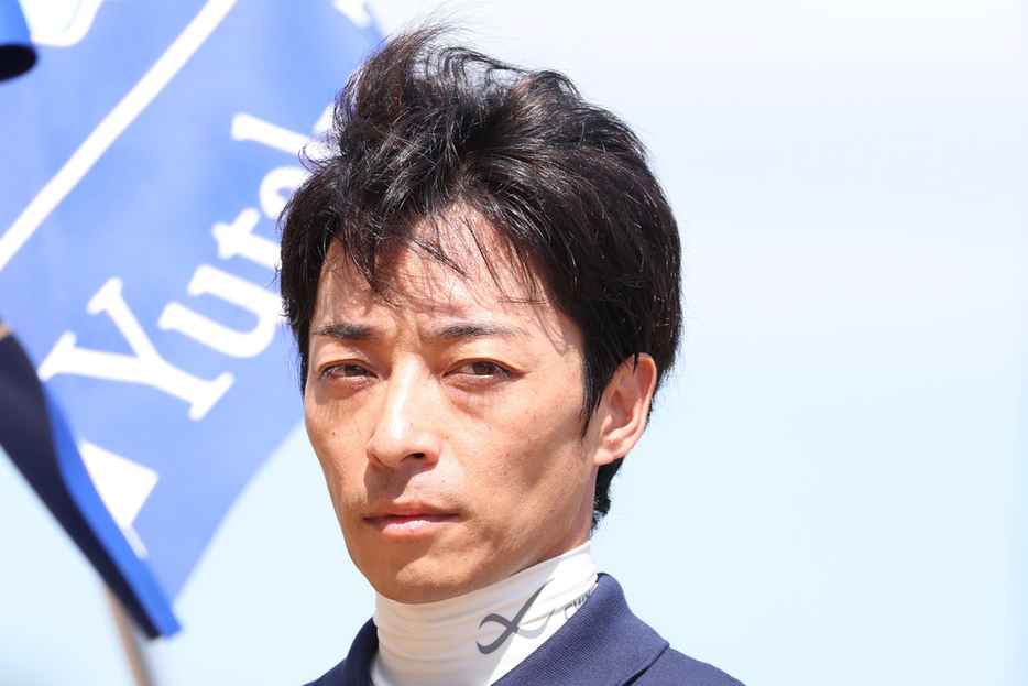 川田将雅騎手