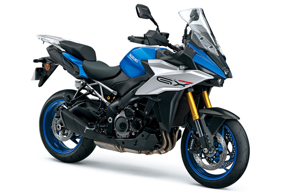 SUZUKI 「GSX-S1000GX」（199万1000円）