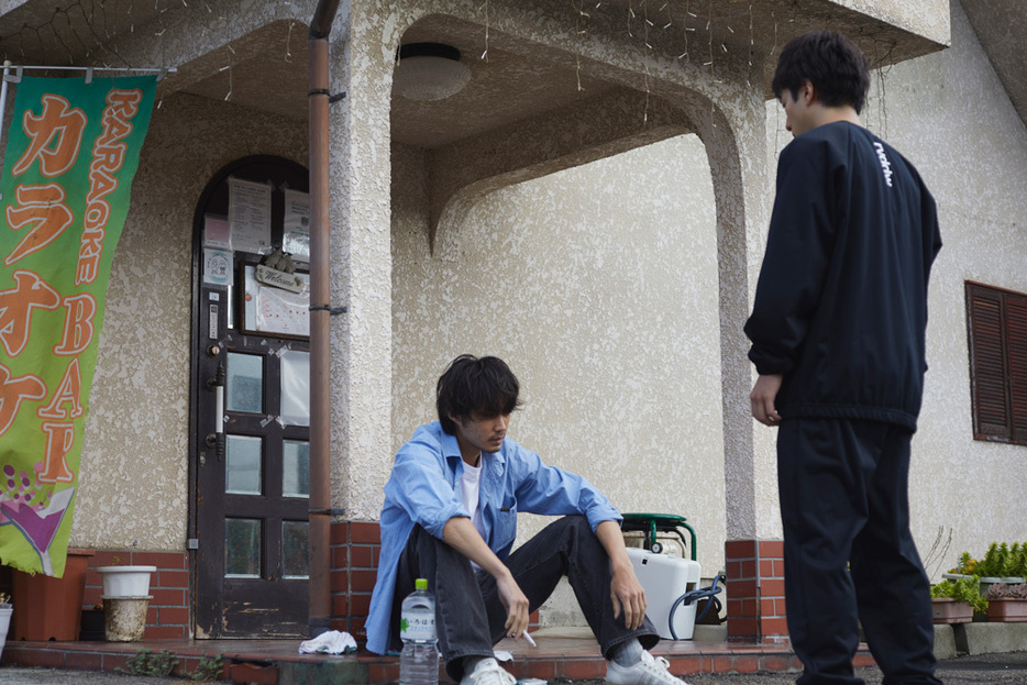 『若き見知らぬ者たち』10月11日（金）新宿ピカデリーほか全国公開 ©2024 The Young Strangers Film Partners