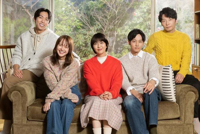 チュ・ジョンヒョク、多部未華子、松たか子、松坂桃李、星野源（C）TBS