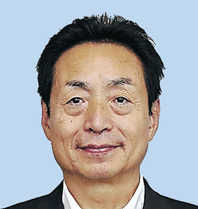 岸博一氏