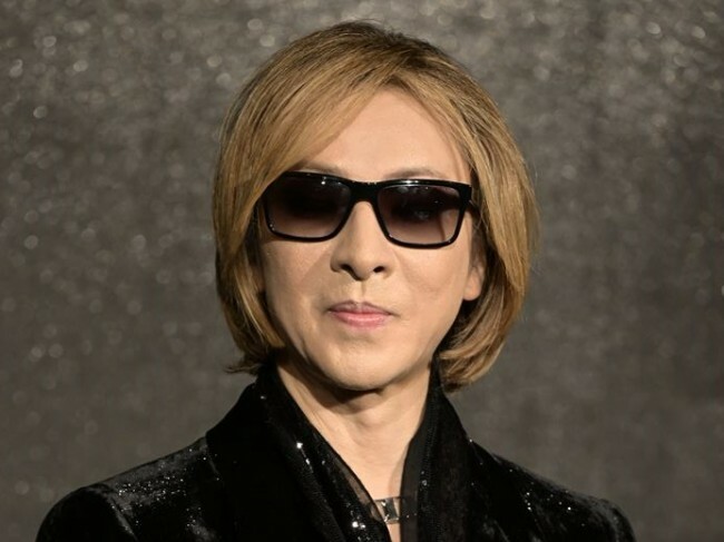 YOSHIKI