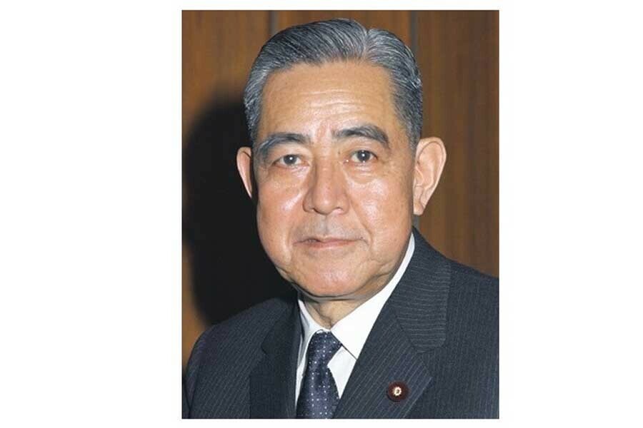 佐藤栄作は1964年11月9日に内閣総理大臣に就任した（画像：首相官邸）