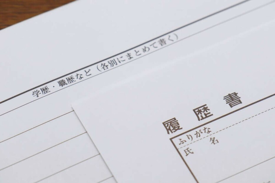 転職がうまい人の特徴。履歴書の更新頻度を知れば、誰でもできる