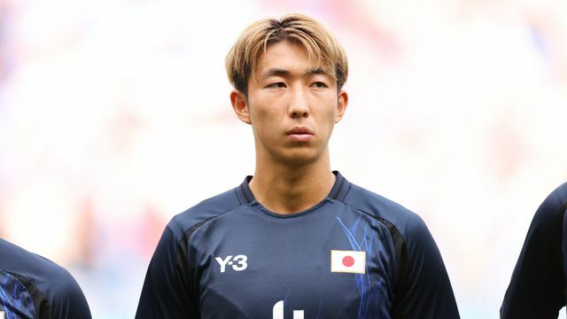 今夏のパリ五輪にも出場したDF関根大輝選手(写真：森田直樹/アフロスポーツ)