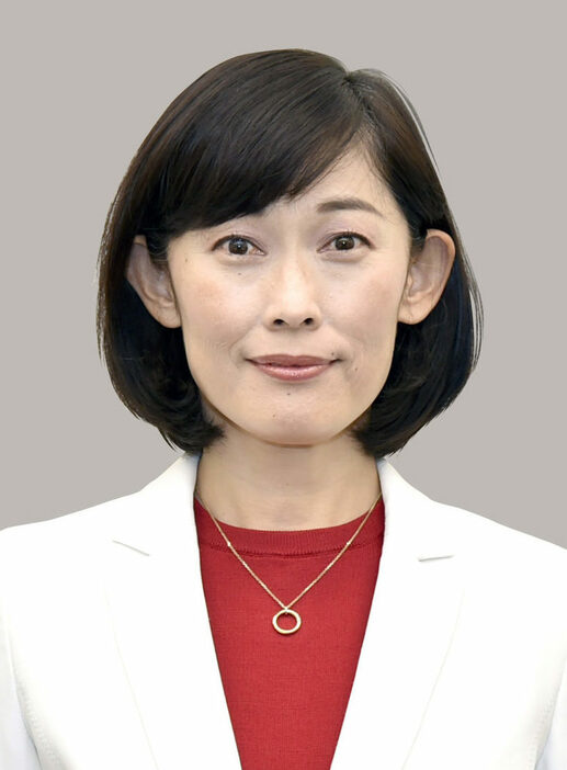 丸川珠代氏