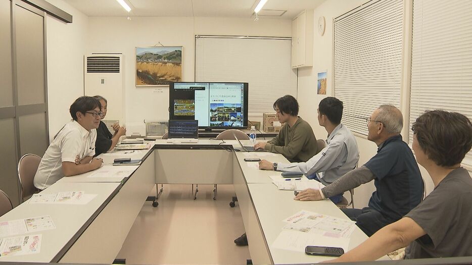 長沼地区まちづくり委員会（9月25日）