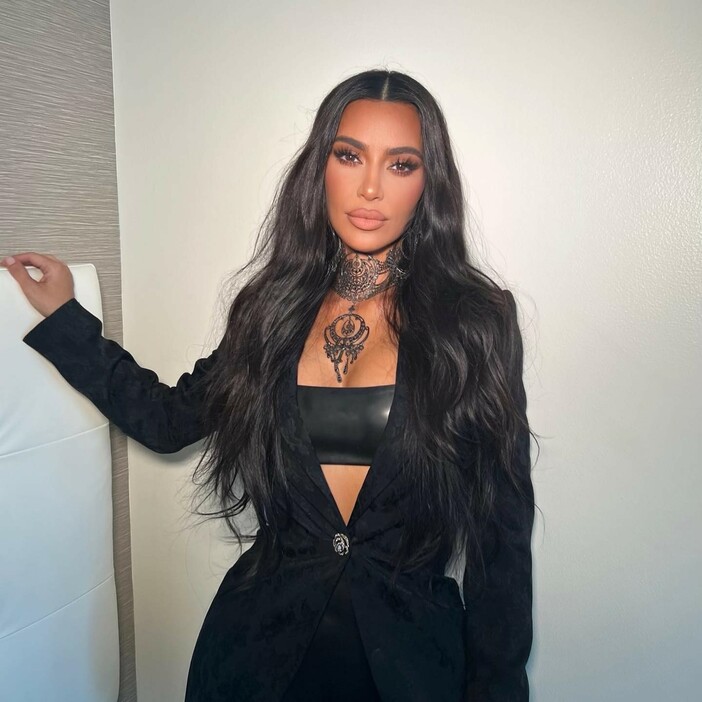 Getty Images, Instagram @kimkardashian