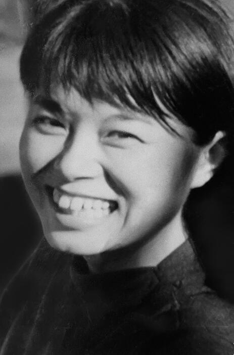 小原明子のさわやかな笑顔