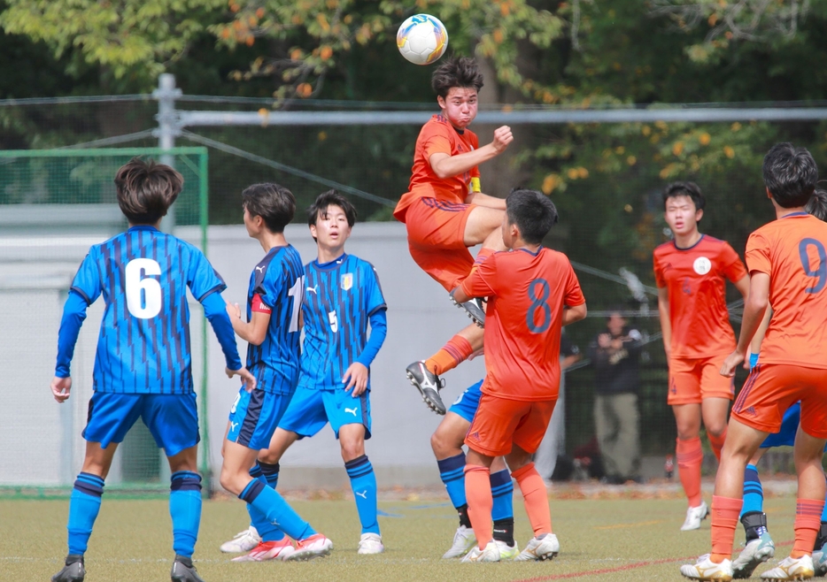 創価 vs 成城学園