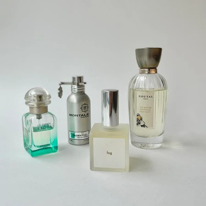 「multi perfume」¥11,000／fog