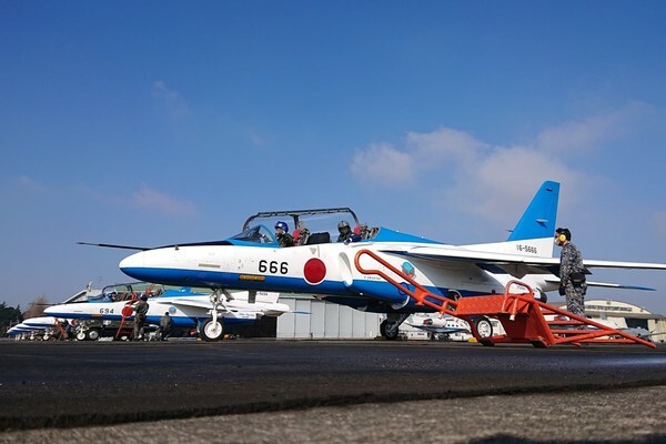 首都圏の防空を担う中部航空方面隊司令部が置かれる航空自衛隊入間基地（画像：航空自衛隊）。