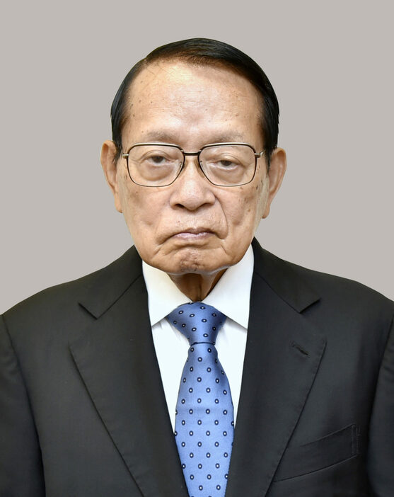 平沢勝栄氏