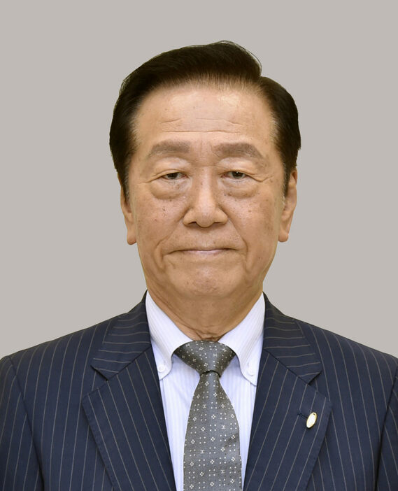 小沢一郎氏