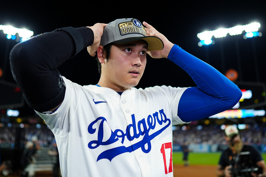 Daniel Shirey/MLB Photos via Getty Images